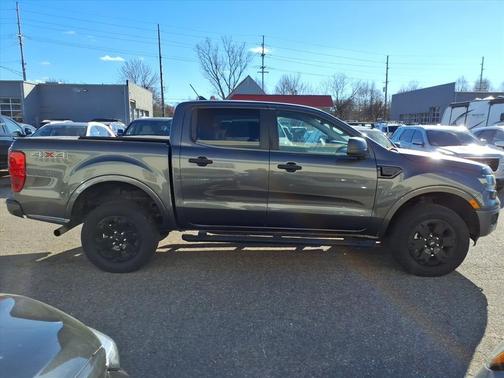 2020 Ford Ranger XLT