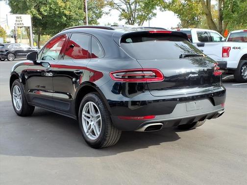 2018 Porsche Macan