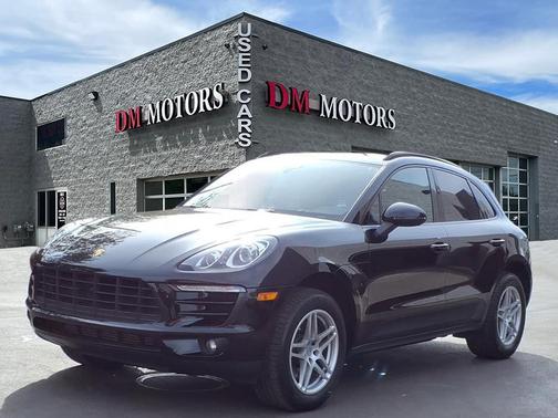 2018 Porsche Macan
