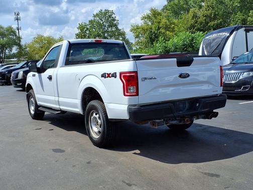 2016 Ford F-150 XL