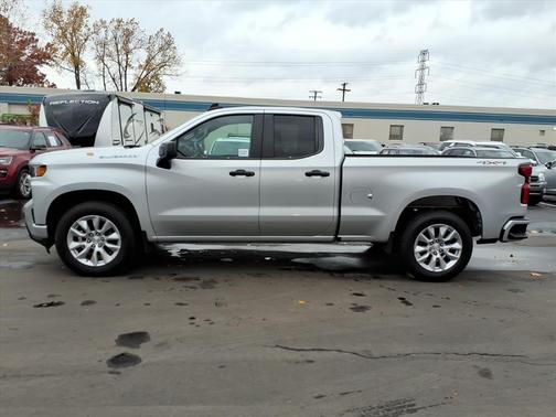 2019 Chevrolet Silverado 1500 Custom