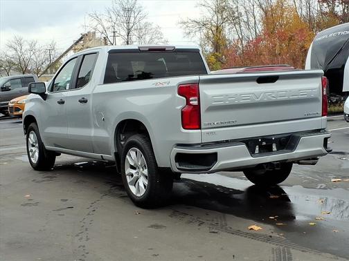 2019 Chevrolet Silverado 1500 Custom