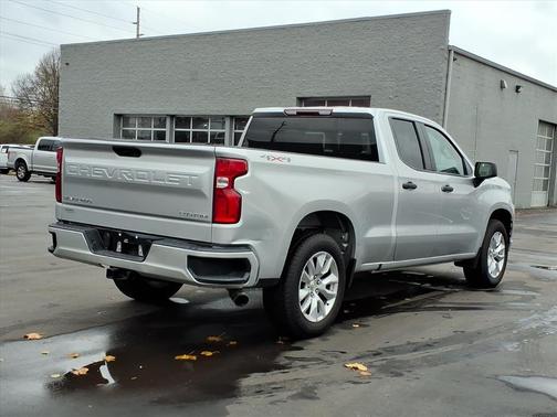 2019 Chevrolet Silverado 1500 Custom