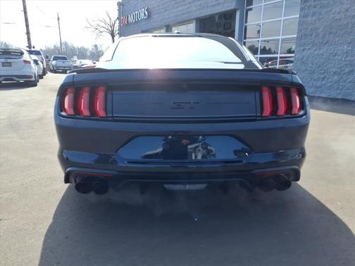 2019 Ford Mustang GT