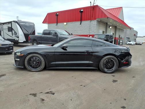 2019 Ford Mustang GT