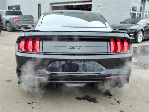 2019 Ford Mustang GT