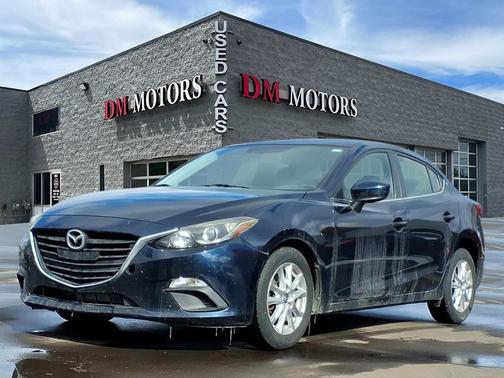 2016 Mazda Mazda3 i Sport