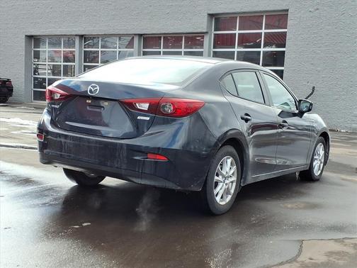 2016 Mazda Mazda3 i Sport