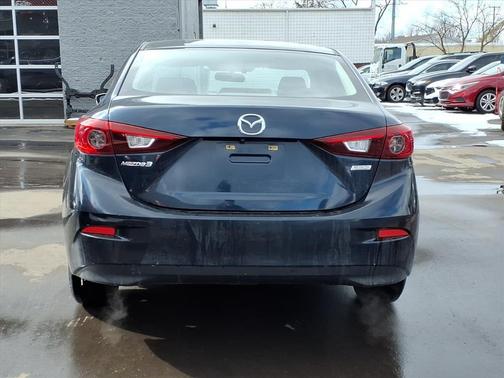 2016 Mazda Mazda3 i Sport