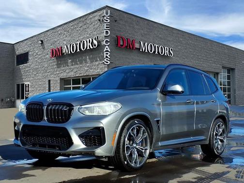 2020 BMW X3 M AWD
