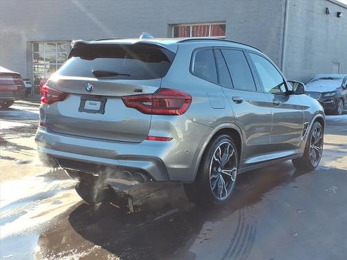 2020 BMW X3 M AWD