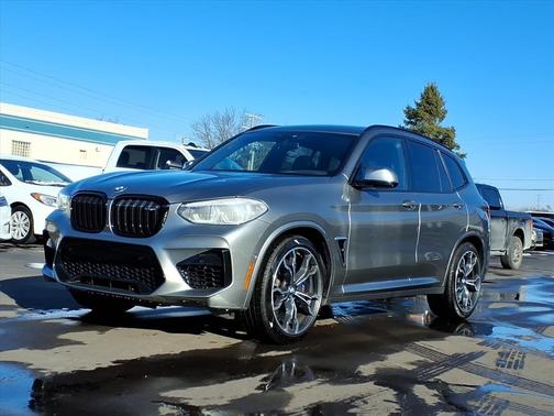 2020 BMW X3 M AWD
