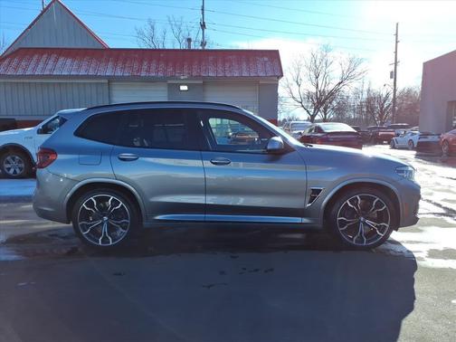 2020 BMW X3 M AWD