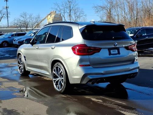 2020 BMW X3 M AWD