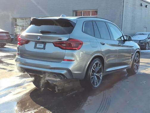 2020 BMW X3 M AWD