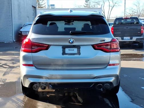 2020 BMW X3 M AWD