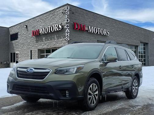 2021 Subaru Outback Premium