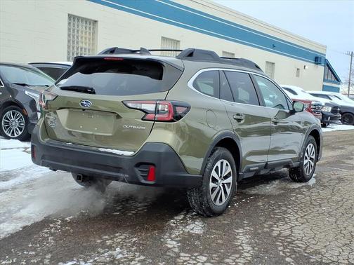 2021 Subaru Outback Premium