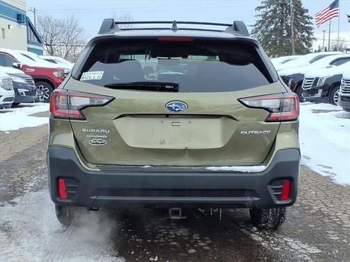 2021 Subaru Outback Premium