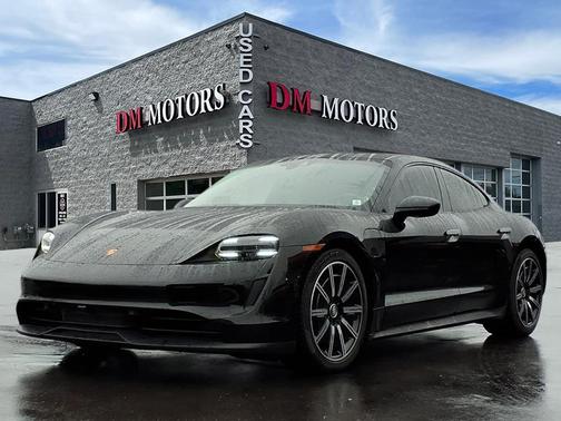 2022 Porsche Taycan Base