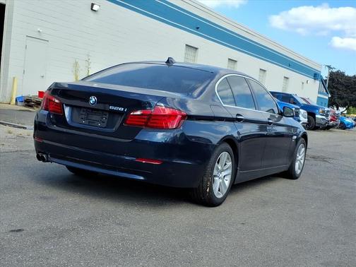 2012 BMW 528 xDrive