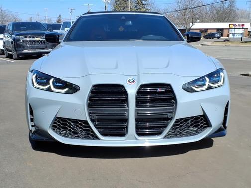 2023 BMW M4 Competition xDrive