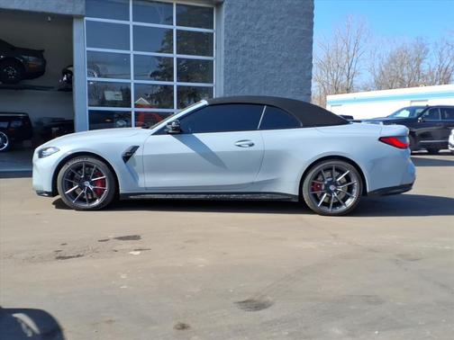 2023 BMW M4 Competition xDrive