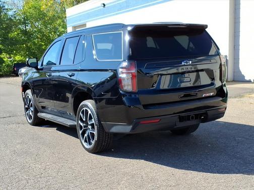 2024 Chevrolet Tahoe 4WD RST