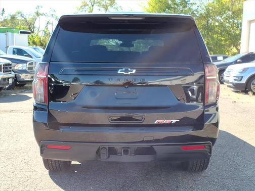 2024 Chevrolet Tahoe 4WD RST