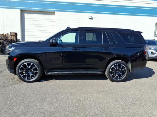 2024 Chevrolet Tahoe 4WD RST