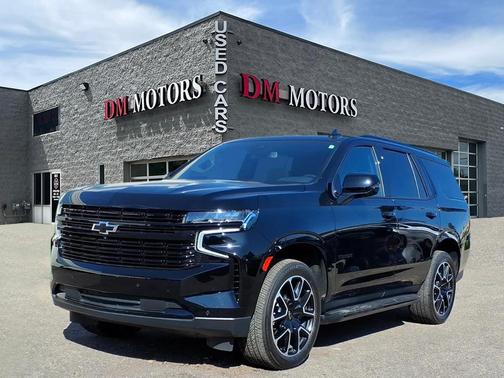 2024 Chevrolet Tahoe 4WD RST