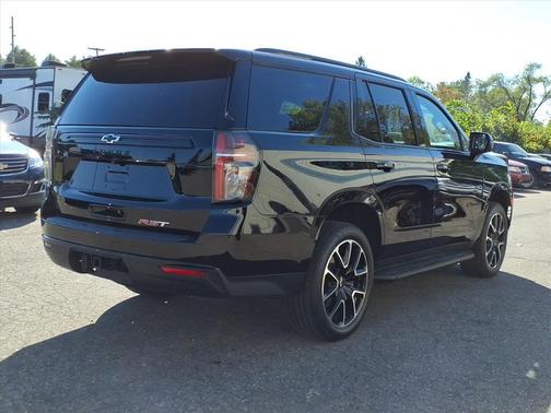 2024 Chevrolet Tahoe 4WD RST