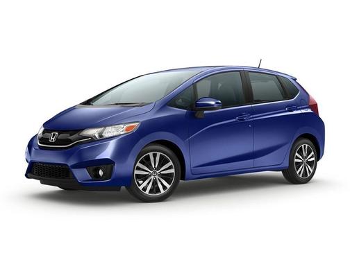 2017 Honda Fit 