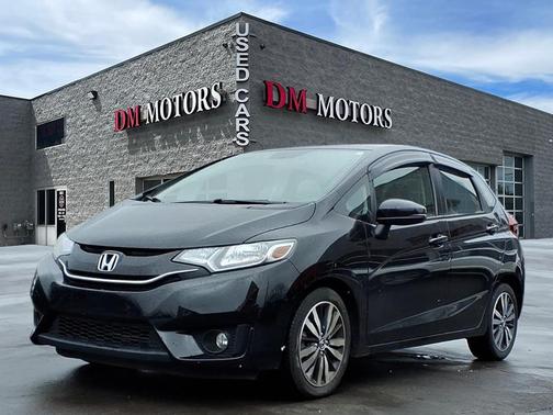 2017 Honda Fit 