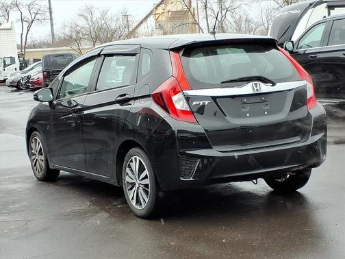 2017 Honda Fit 