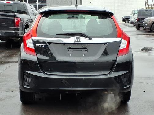 2017 Honda Fit 