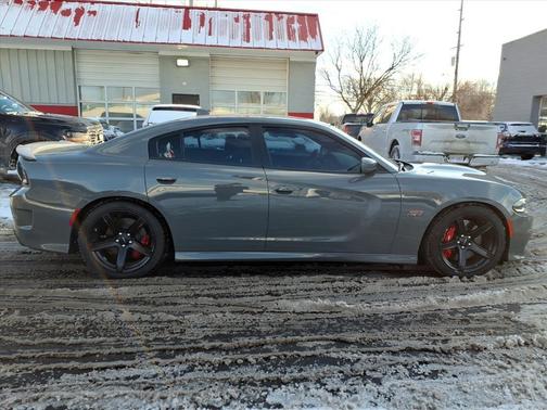 2018 Dodge Charger R/T