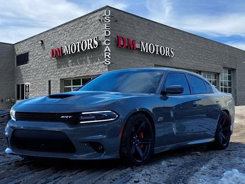 2018 Dodge Charger R/T