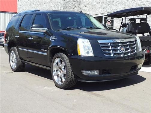 2011 Cadillac Escalade Premium