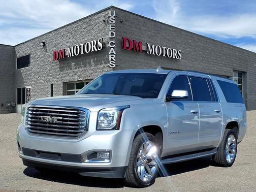 2017 GMC Yukon XL SLT
