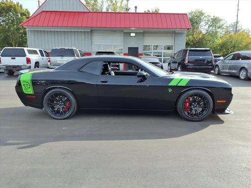2016 Dodge Challenger SRT Hellcat