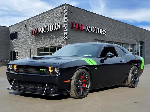 2016 Dodge Challenger SRT Hellcat