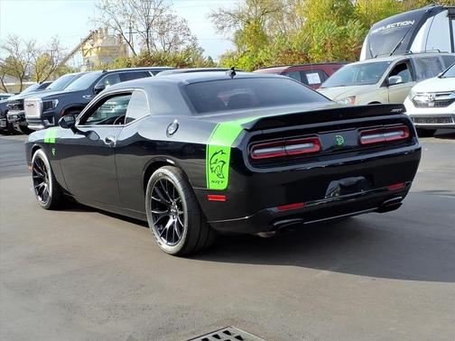 2016 Dodge Challenger SRT Hellcat