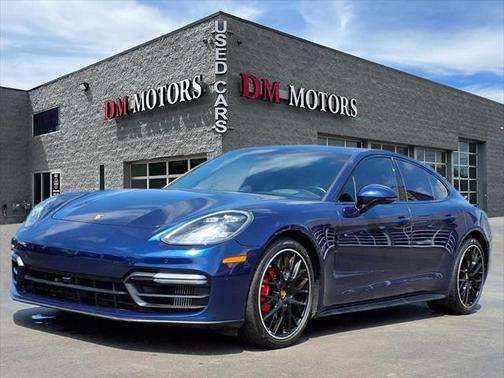 2020 Porsche Panamera GTS