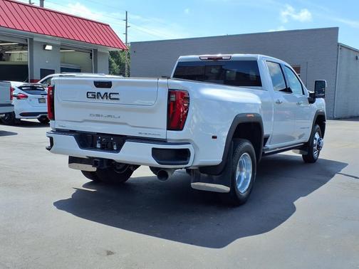 2024 GMC Sierra 3500 Denali