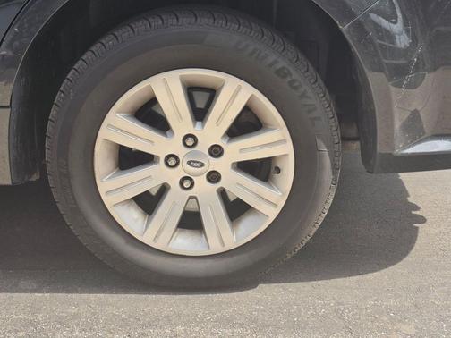 Tuxedo Black 2011 Ford Flex SE