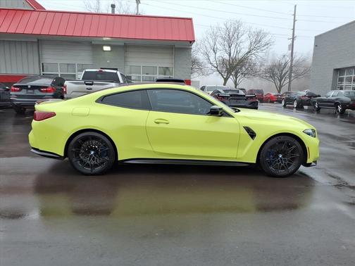 2025 BMW M4 Competition