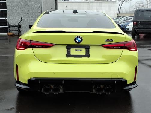 2025 BMW M4 Competition