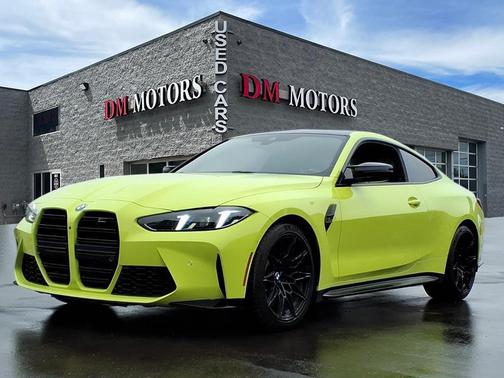 2025 BMW M4 Competition