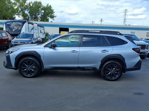 2023 Subaru Outback Onyx Edition
